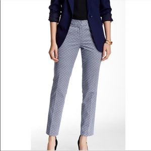 Amanda and Chelsea slim leg pants, Size 8